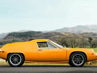 Lotus Europa