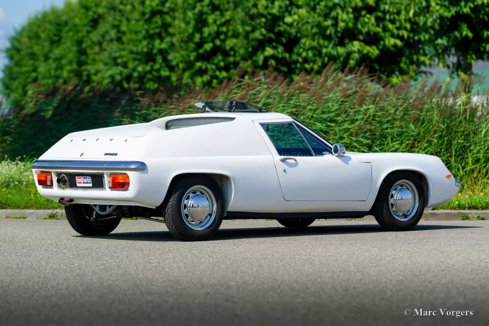 Lotus Europa