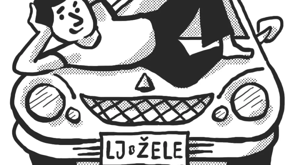 Svet vozil, prigode strica Željka, Roman Ražman