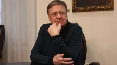 - 29.02.2024 – Zoran Janković, ljubljanski župan MOL - Mestna občina Ljubljana//FOTO: Tomaž Skale