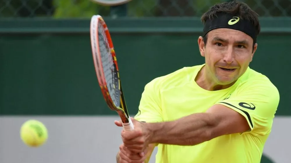 tenis, marinko mato&scaron;ević, doping, kazen