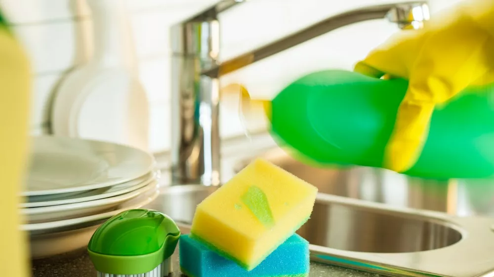 So gobice za pomivanje nevarne? Foto: Profimedia