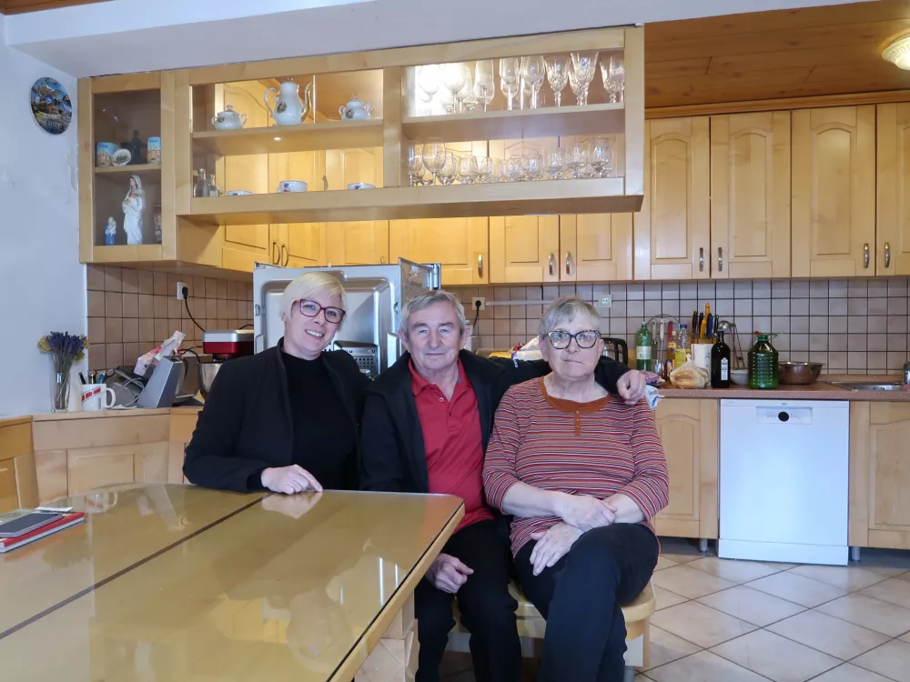 Črneča vas na Dolenjskem, občina Kostanjevica na Krki, Barbara Kučič / Foto: Nata&scaron;a Bucik Ozebek