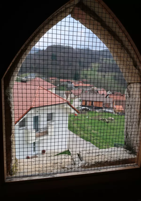 Črneča vas na Dolenjskem, občina Kostanjevica na Krki, Anica Stopar / Foto: Nata&scaron;a Bucik Ozebek