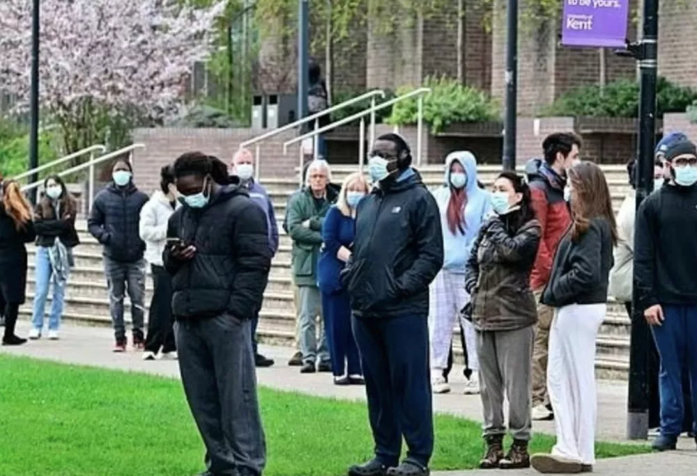 Foto: zajem zaslona X