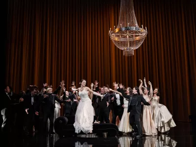 Junakinja, a zelo preprosta ženska