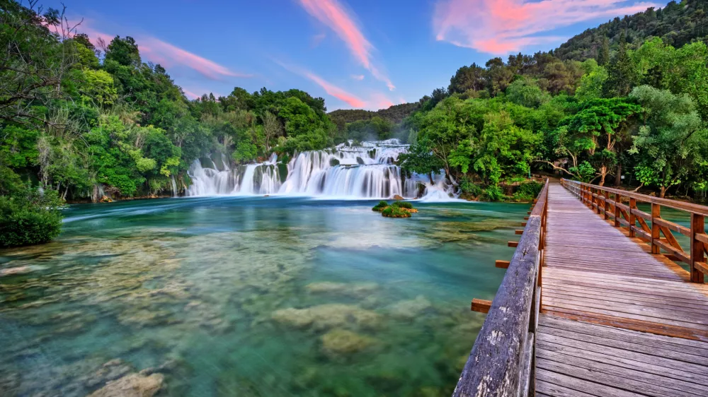 Foto: Arhiv TZ &Scaron;ibensko-kninske županije