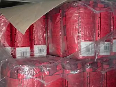 (FOTO) Ukradli 14,5 tone kave, vredne 239.000 evrov