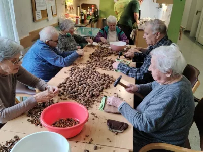 V tem domu starej&scaron;ih ne poznajo kadrovske stiske. Kako jim uspeva?