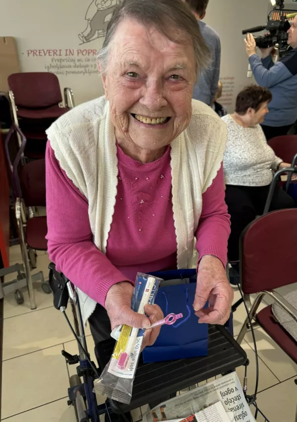 Ustno zdravje dom &Scaron;i&scaron;ka / Foto: Zdravni&scaron;ka Zbornica Slovenije