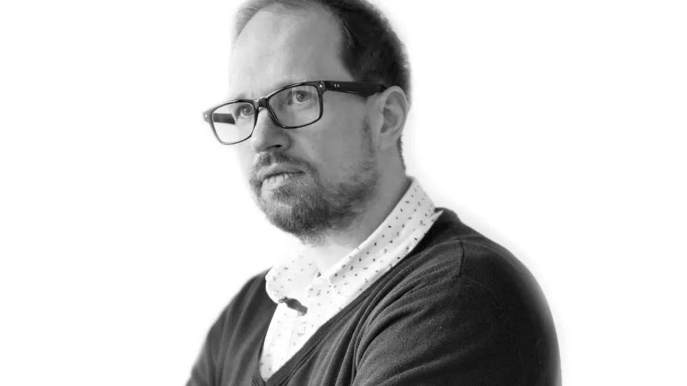 Tomaž Klip&scaron;teternovinar