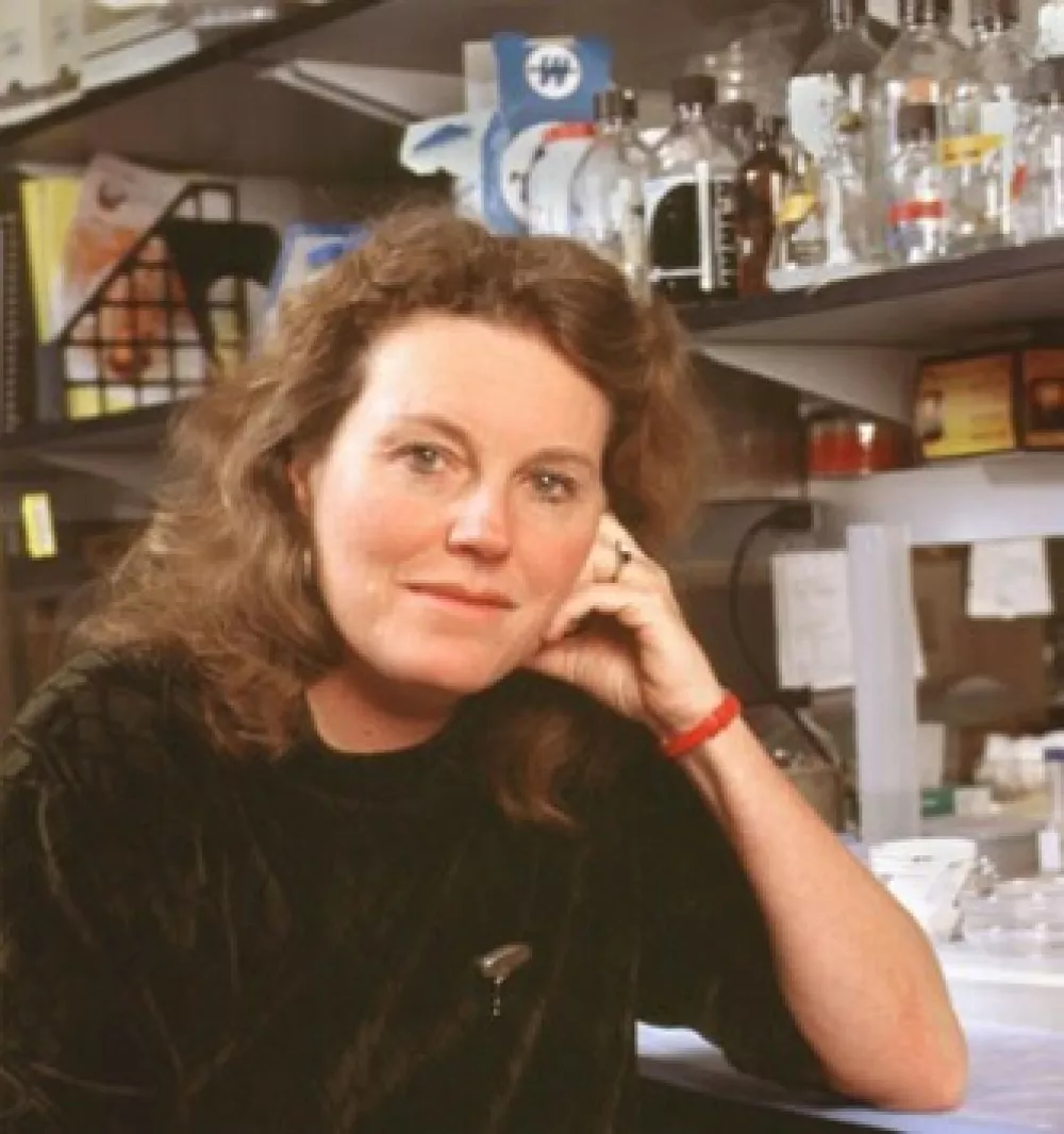 Raziskovalka Leslie Leinwand, / Foto: University Of Colorado Boulder