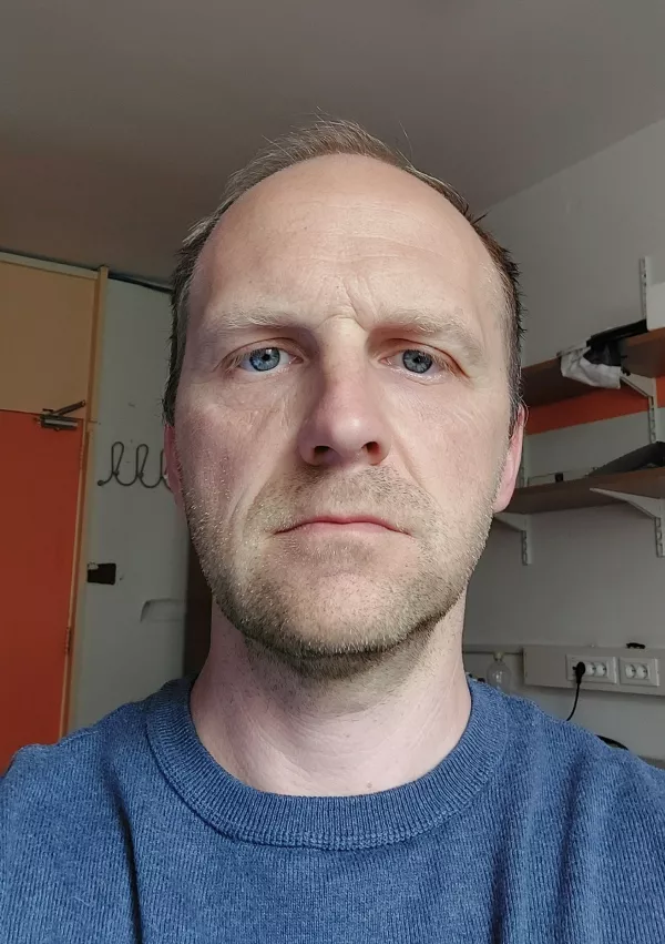 Jernej Ogorevc, Biotehni&scaron;ka fakulteta / Foto: Osebni Arhiv