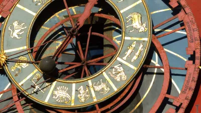 Clock Tower, Bern, Switzerland / Foto: Yvan Tessier