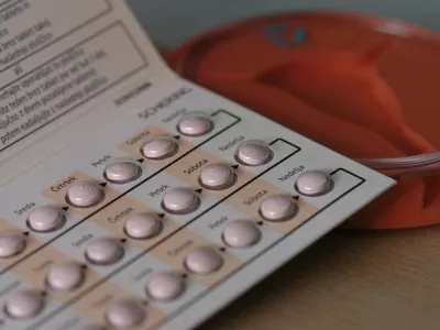 kontracepcija - zdravila &ndash; zdravstvo,// FOTO: Luka CjuhaOPOMBA: ZA OBJAVO V ČASOPISU DNEVNIK