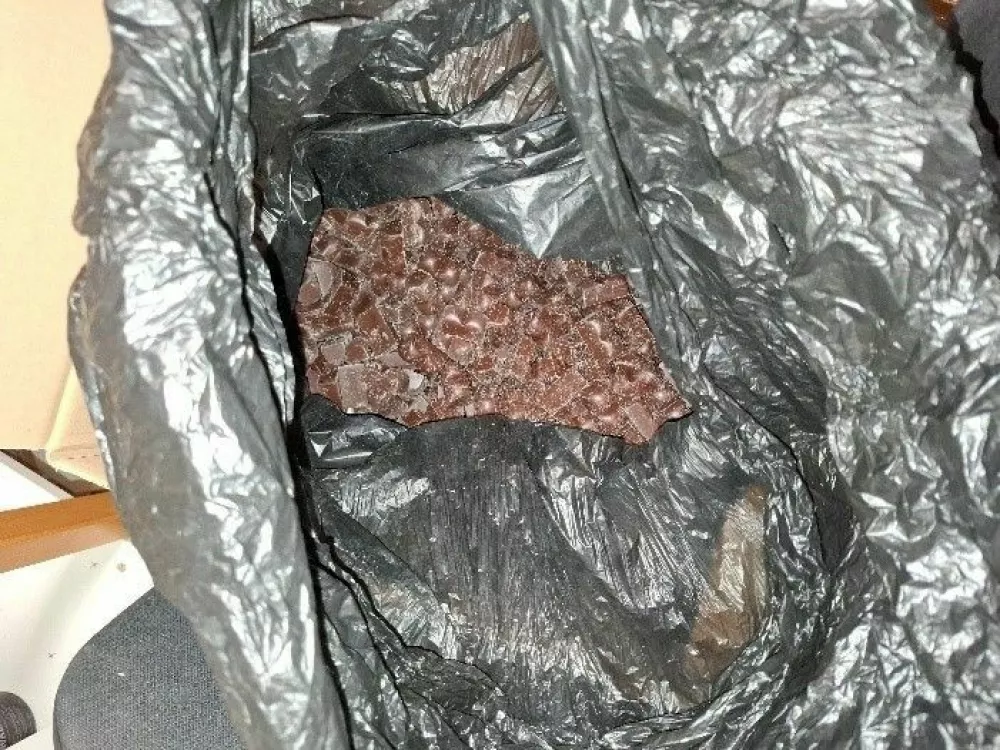 Ljubljanski policisti so v hi&scaron;nih preiskavah zasegli različne proizvode z vsebnostjo prepovedanih drog.