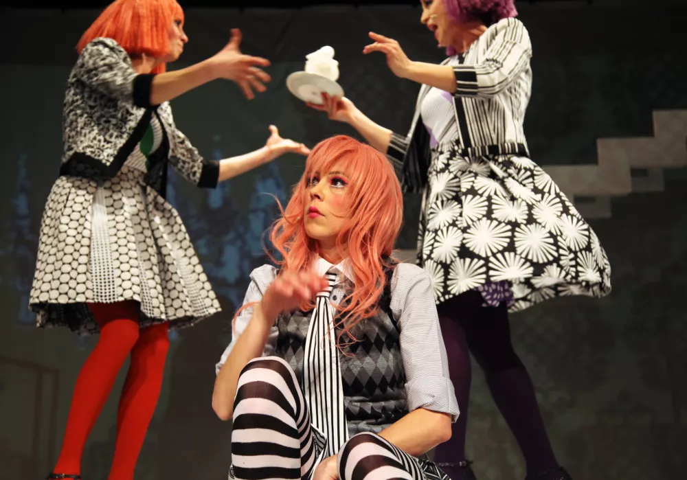 Ajda Toman / Foto: Ur&scaron;ka Boljkovac