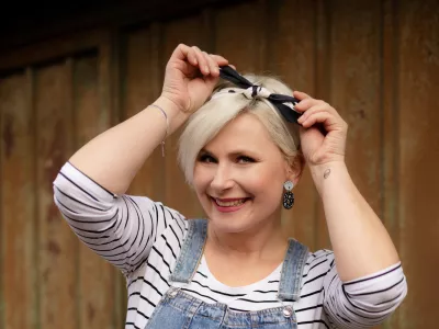 Ana In Delovna akcija / Foto: Poptv