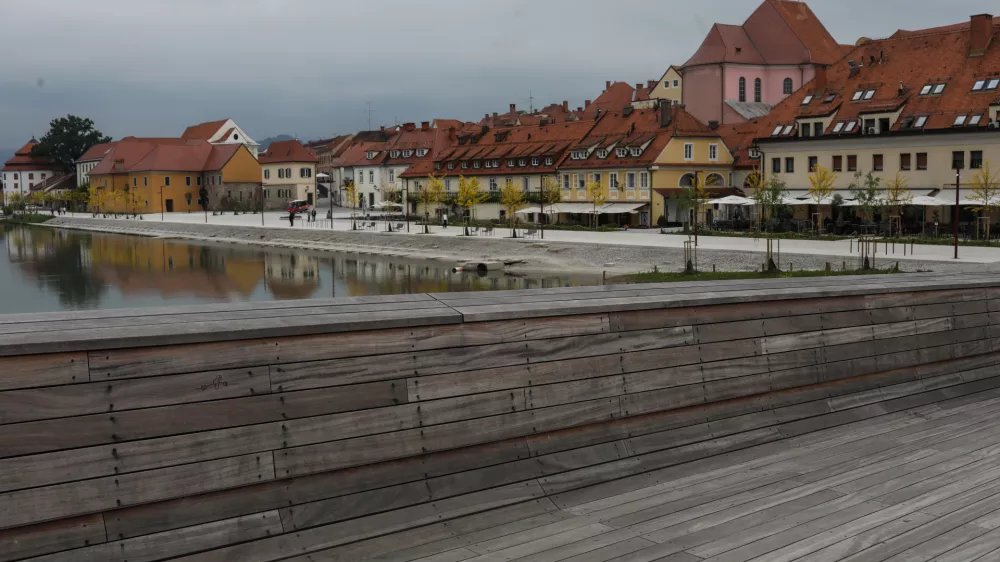 - 16.05.2024. - Prenovljeni Lent v Mariboru.//FOTO: Bojan Velikonja