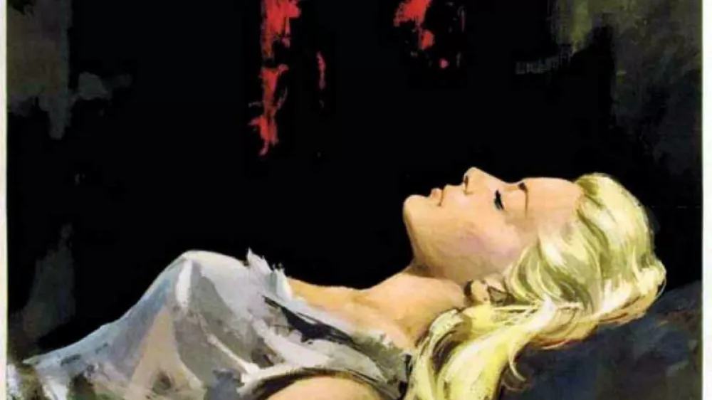 Viridiana film / Foto: Nn