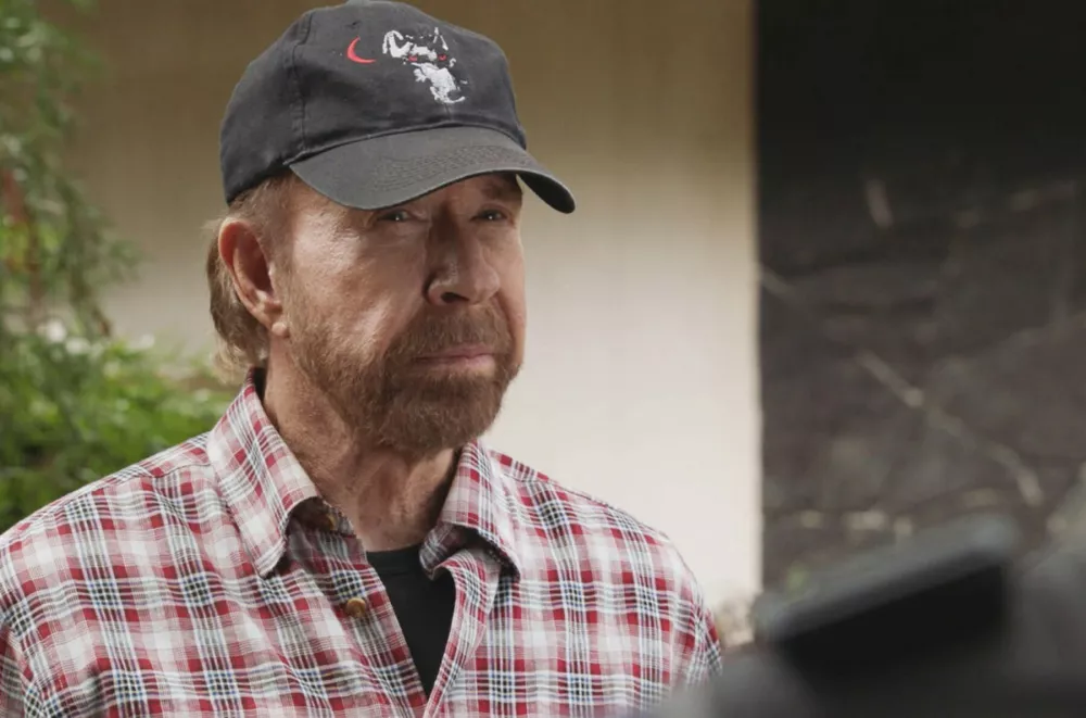 1-4-2020Chuck Norris makes a cameo on the TV show "Hawaii Five-0" - Season 10 Episode 21 - A 'ohe ia e loa'a aku, he ulua kapapa no ka moana Pictured: Chuck Norris,Image: 511243298, License: Rights-managed, Restrictions:, Model Release: no