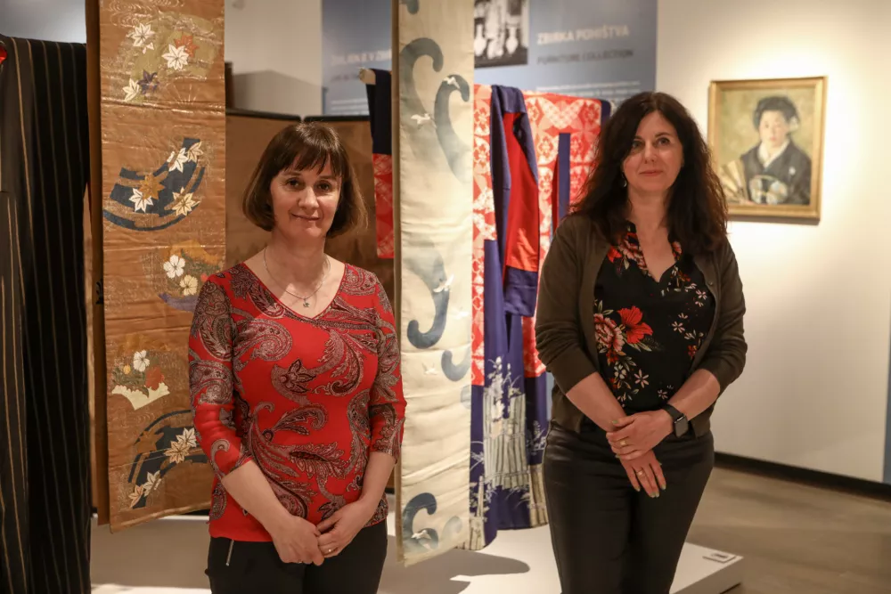 21.3.2026 - Azija sredi Ljubljane. SEM razstavaFoto: Luka Cjuha / Foto: Luka Cjuha