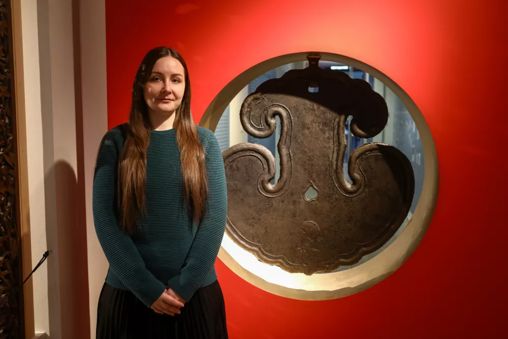 21.3.2026 - Azija sredi Ljubljane. SEM razstavaFoto: Luka Cjuha / Foto: Luka Cjuha