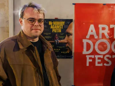 Pavel Talankin / Foto: Nikita Mouravieff