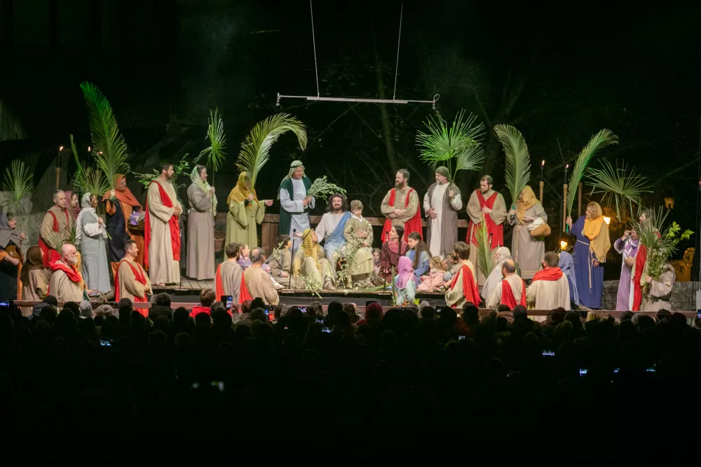 &Scaron;kofjelo&scaron;ki pasijon preplavil ulice