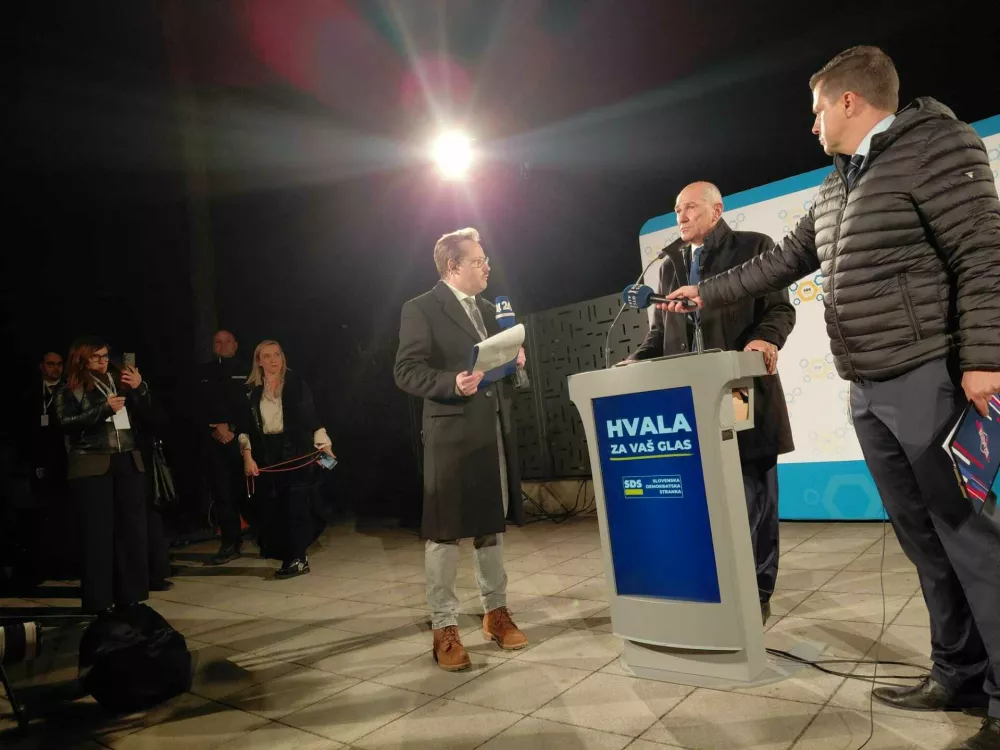 Izjava Janeza Jan&scaron;e