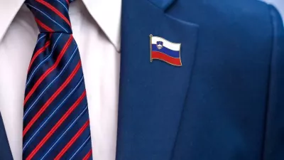 Zastavica - pomemben dodatek ali pretiravanje? / Foto: Istock/ai