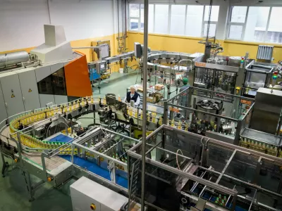 Podjetje za vse izdelke, ki zapustijo njihovo proizvodnjo, zagotavlja IFS standard na vi&scaron;jem nivoju, kar je potrdilo najvi&scaron;je možne varnosti in kakovosti živil. (Foto: Arhiv ponudnika)