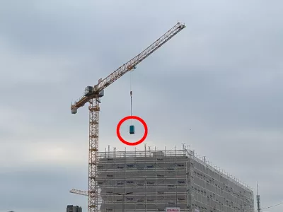 Pogled od blizu &hellip; / Foto: Bralec