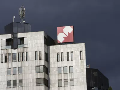 Mercator, poslovna stavba, &Acirc;&nbsp;//FOTO: Jaka Adamič