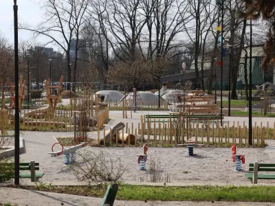 1,8 milijona evrov za počasno obnovo parka