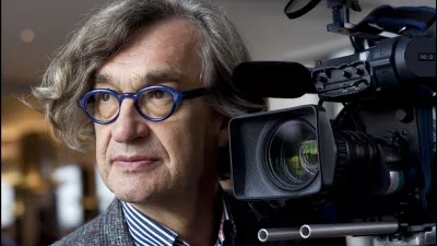 Wim Wenders