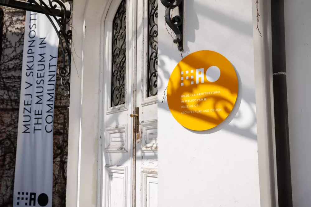 Ljubljana, Muzej za arhitekturo in oblikovanje.Predstavitev razstave House of Creatures, ki bo del letosnjega Milanskega tedna oblikovanja.