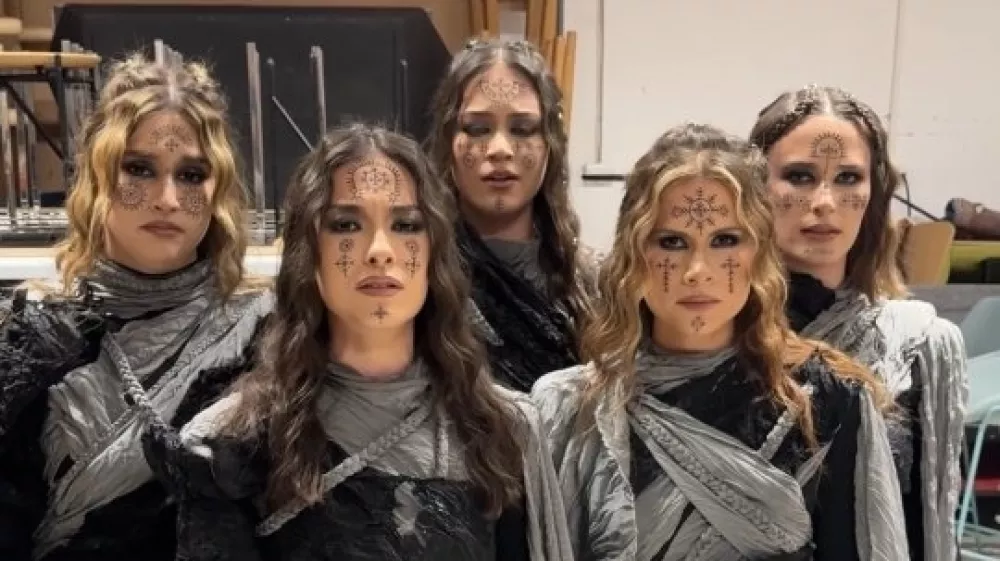 Hrva&scaron;ko bo letos na Evroviziji zastopala skupina Lelek. F instagram