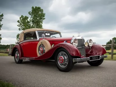 Mercedes-Benz Typ 630