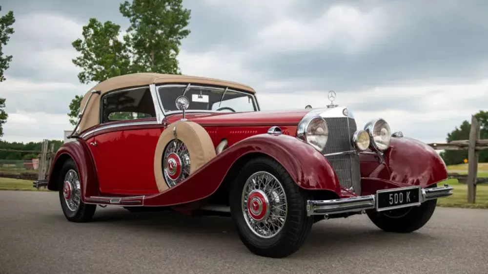 Mercedes-Benz Typ 630