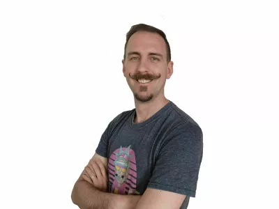 Aljaž Potočnik, novinar