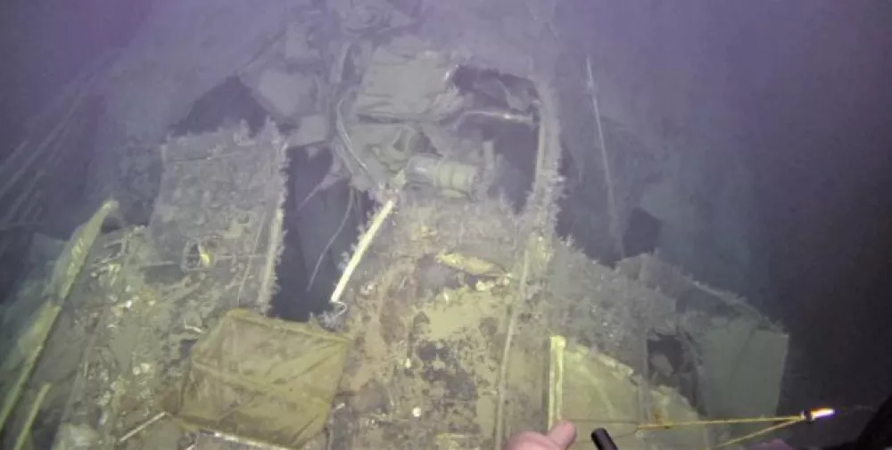 K-278 Komsomolec, podmornica