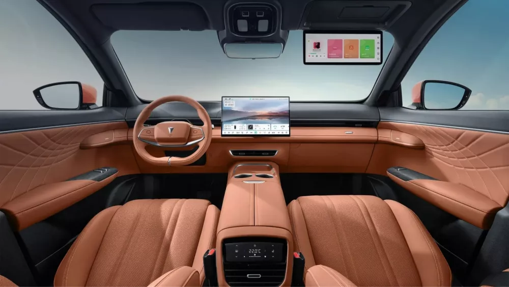 Deepal S07 / Foto: Deepal