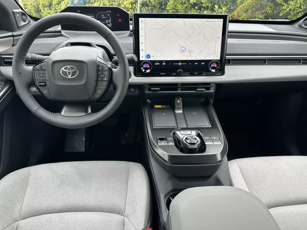 Toyota CH-R+  / Foto: Matjaž Terzič