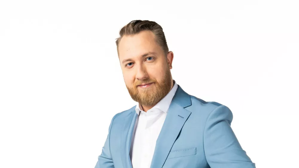 Aleksander Pozvek / Foto: Poptv