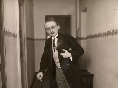 Rado Železnik / Foto: Slogi