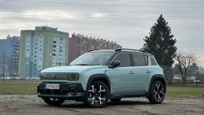 Renault 4 / Foto: Matjaž Terzič