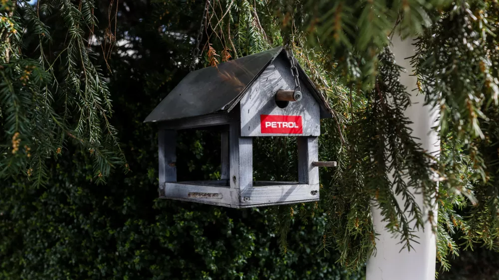 - Petrol d.d.- 24.03.2026. - Tiskovna konferenca uprave družbe Petrol d.d. ob aktualnem dogajanju v svetu in doma ob energetski krizi zaradi vojne v Iranu.//FOTO: Bojan Velikonja / Foto: Bojan Velikonja