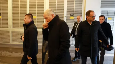 26-03.2026 - seja Sveta za nacionalno varnostJanez Janša, Anže LogarFoto: Tomaž Skale