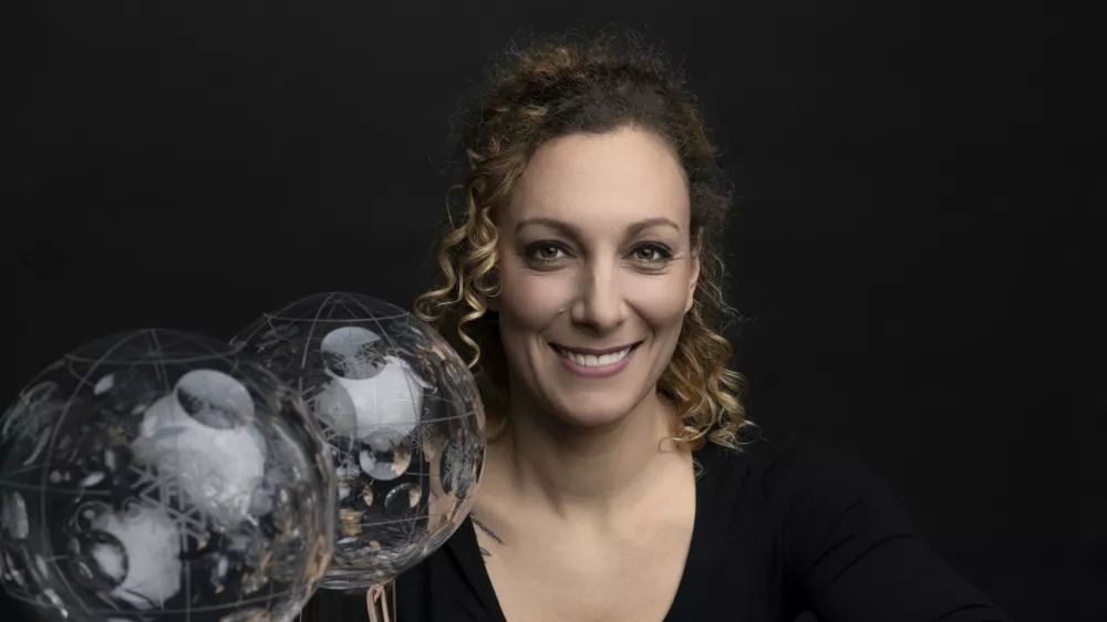 Ilka &Scaron;tuhec, alpsko smučanje